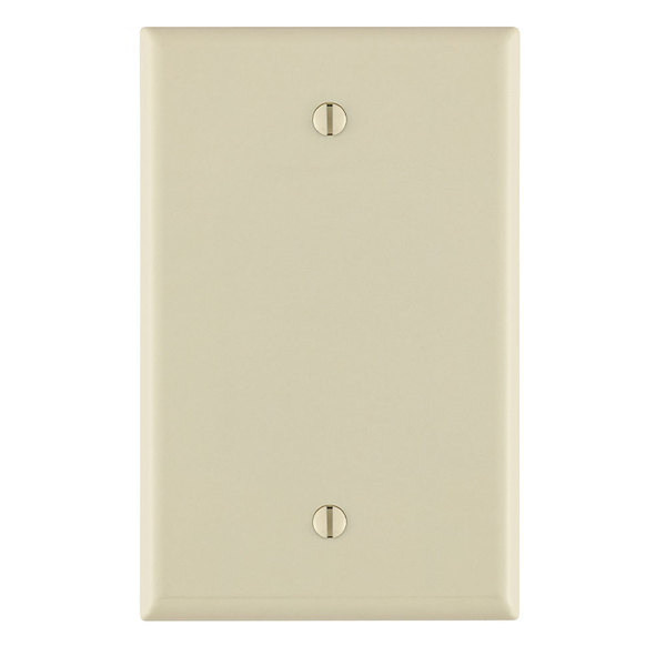 Leviton Wallplates La Wp 1G Blank Midway Size 80514-T